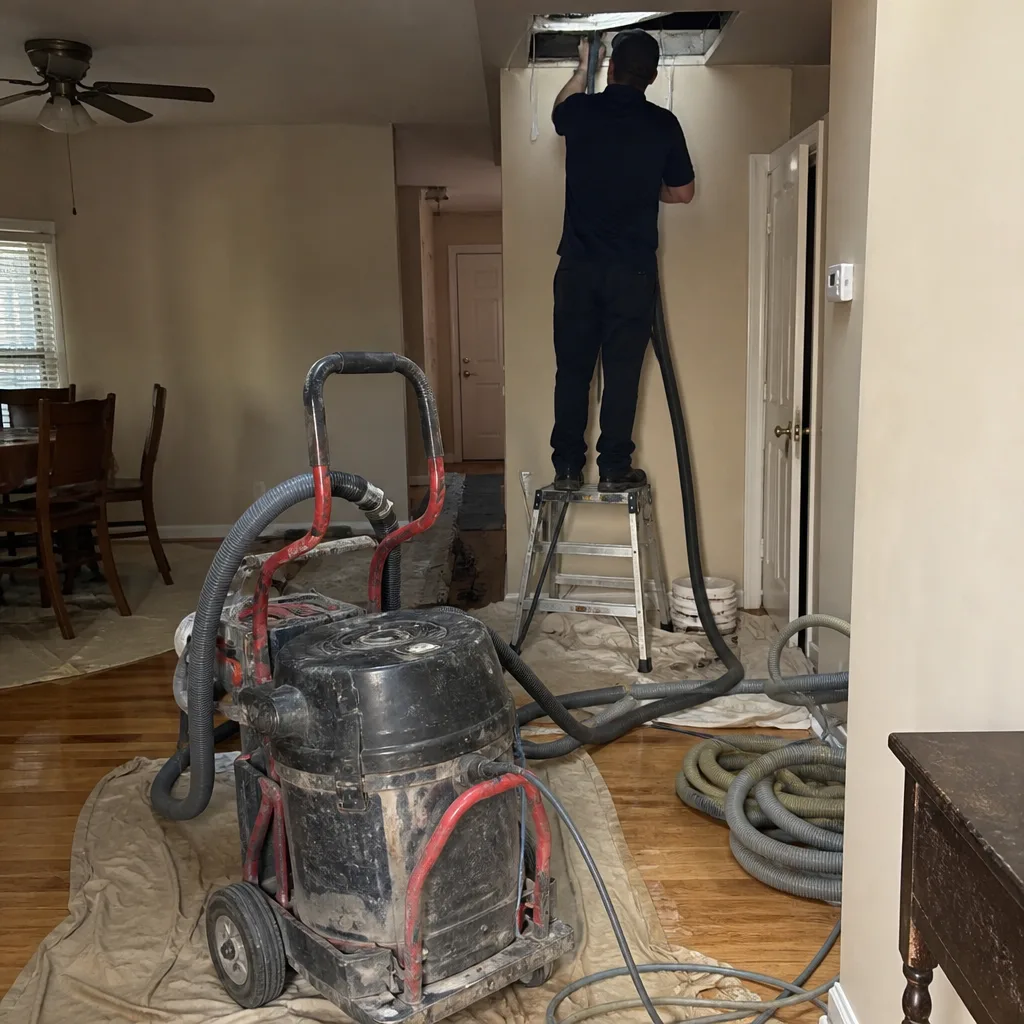 Before - Complete Upgrade